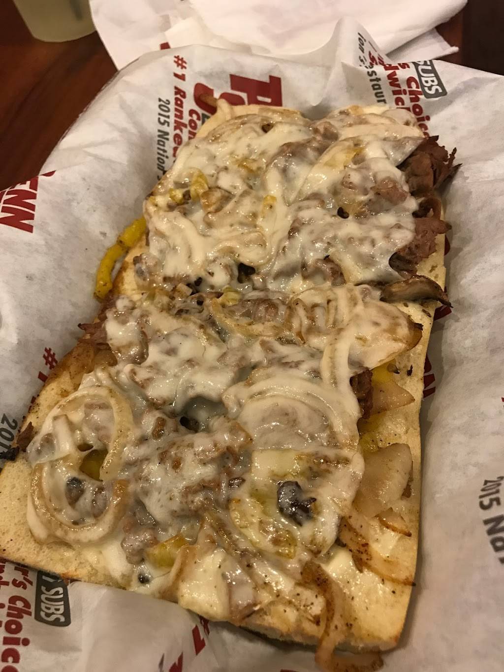 Penn Station East Coast Subs | restaurant | 14612 Pearl Rd, Strongsville, OH 44136, USA | 4402386240 OR +1 440-238-6240