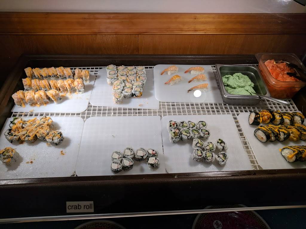 Panda Garden Buffet | restaurant | 209 Mose Dr, Sparta, TN 38583, USA | 9317387777 OR +1 931-738-7777