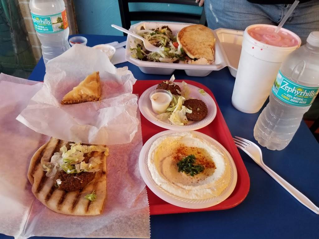 Gyro Plus | restaurant | 2409 SW 13th St, Gainesville, FL 32608, USA | 3523365323 OR +1 352-336-5323