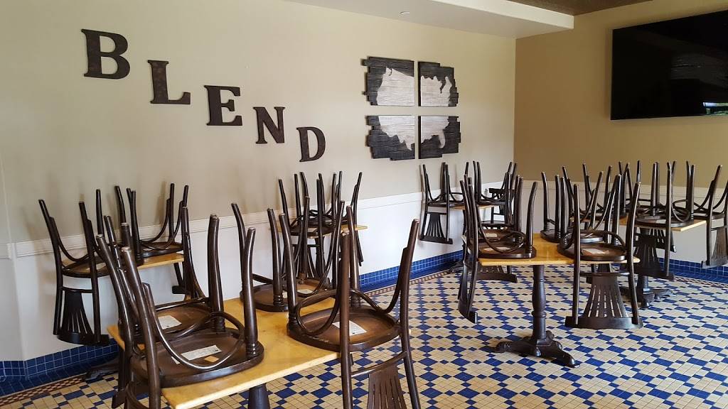 Blend | restaurant | 875 Bordeaux Way, Napa, CA 94558, USA | 7072513033 OR +1 707-251-3033