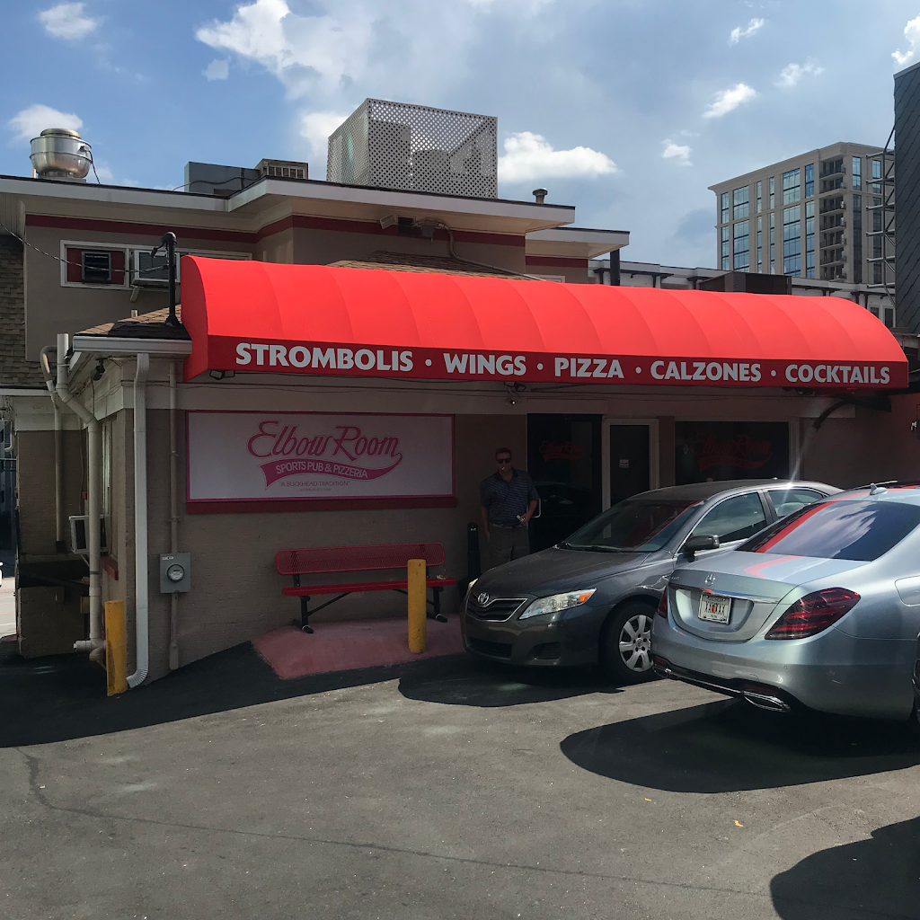 Elbow Room | restaurant | 248 Pharr Rd NE, Atlanta, GA 30305, USA | 4042313308 OR +1 404-231-3308