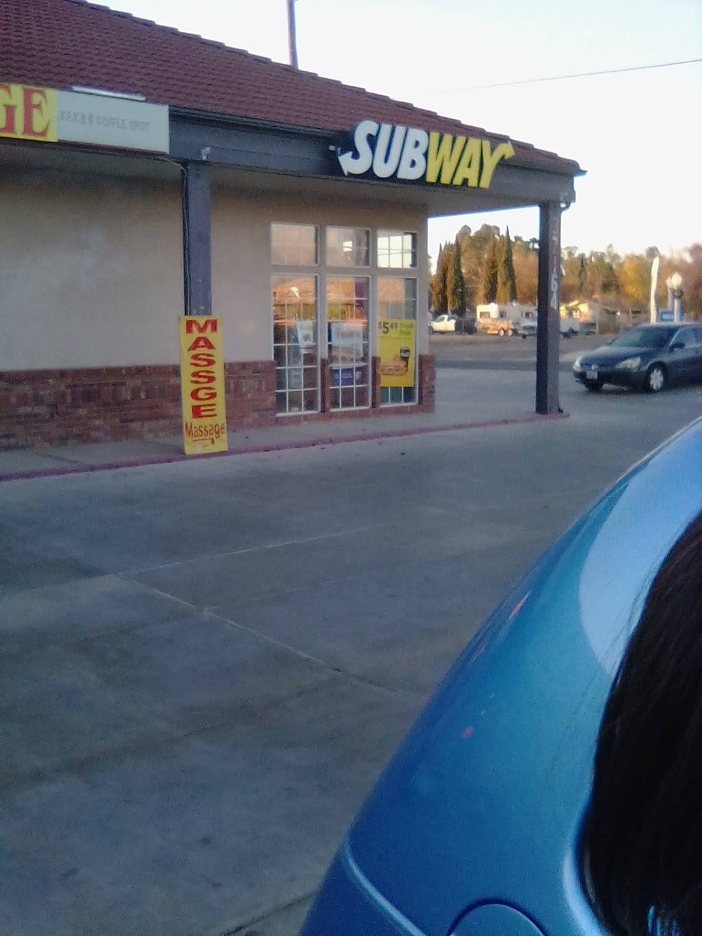 Subway | restaurant | 37164 Ave 12 Suite 101, Madera, CA 93638, USA | 5596454953 OR +1 559-645-4953