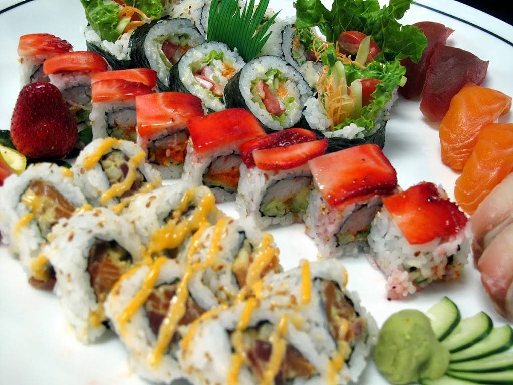 Kani House Japanese Steakhouse | restaurant | 2455 Towne Lake Pkwy # 110, Woodstock, GA 30189, USA | 7705925264 OR +1 770-592-5264