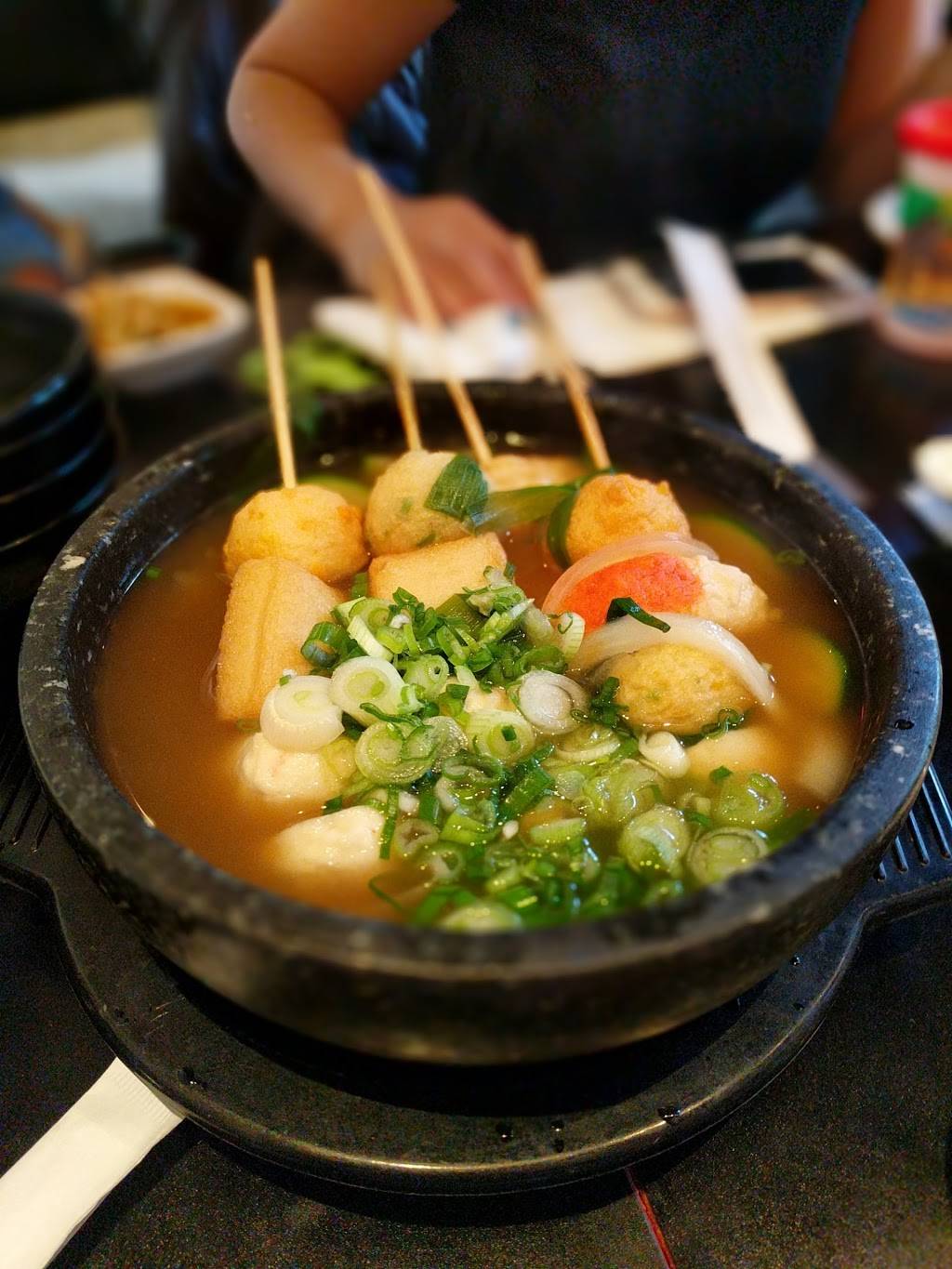 The Korean Kitchen | restaurant | 1220 9th Ave, San Francisco, CA 94122, USA | 4155665777 OR +1 415-566-5777