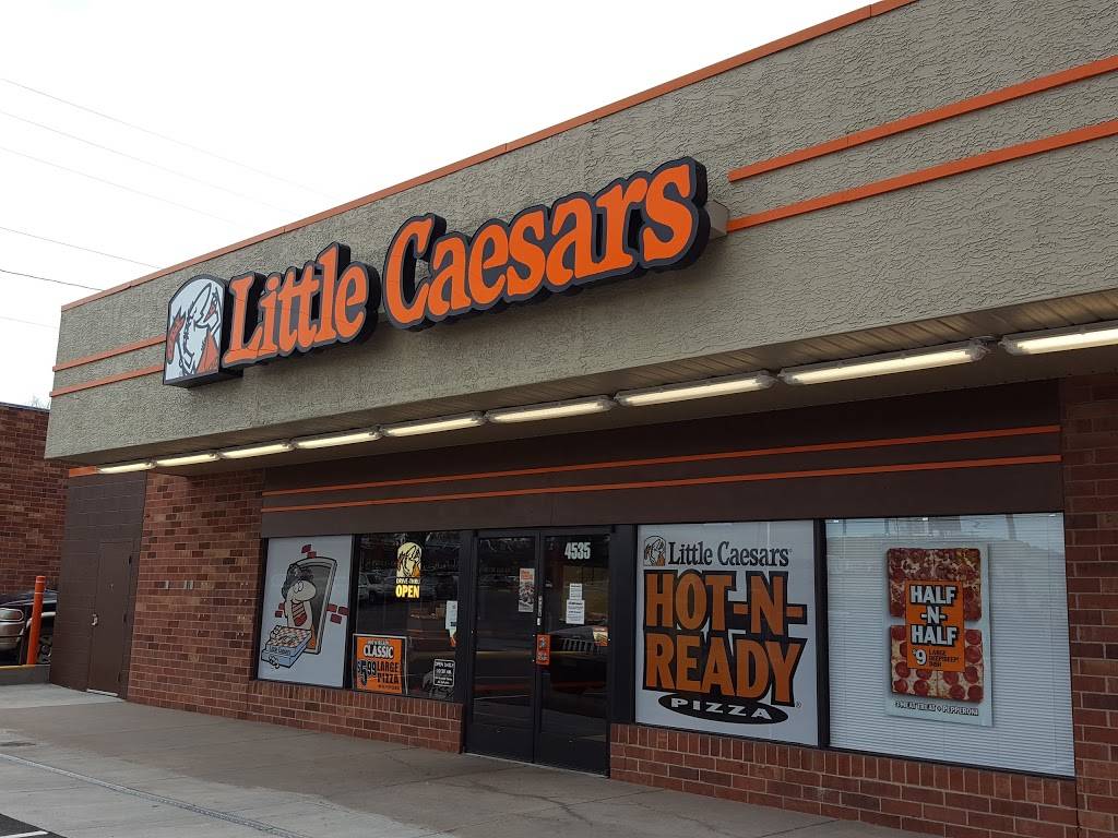 Little Caesars Pizza | meal takeaway | 4535 Austin Bluffs Pkwy, Colorado Springs, CO 80918, USA | 7195915900 OR +1 719-591-5900