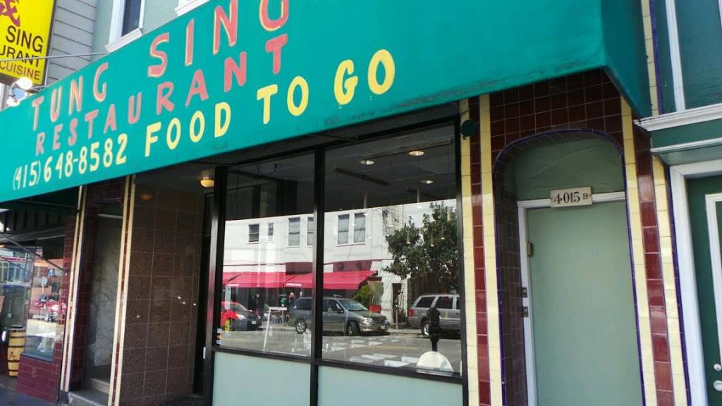 Tung Sing Restaurant 東成 | restaurant | 4015 24th St, San Francisco, CA 94114, USA | 4156488582 OR +1 415-648-8582