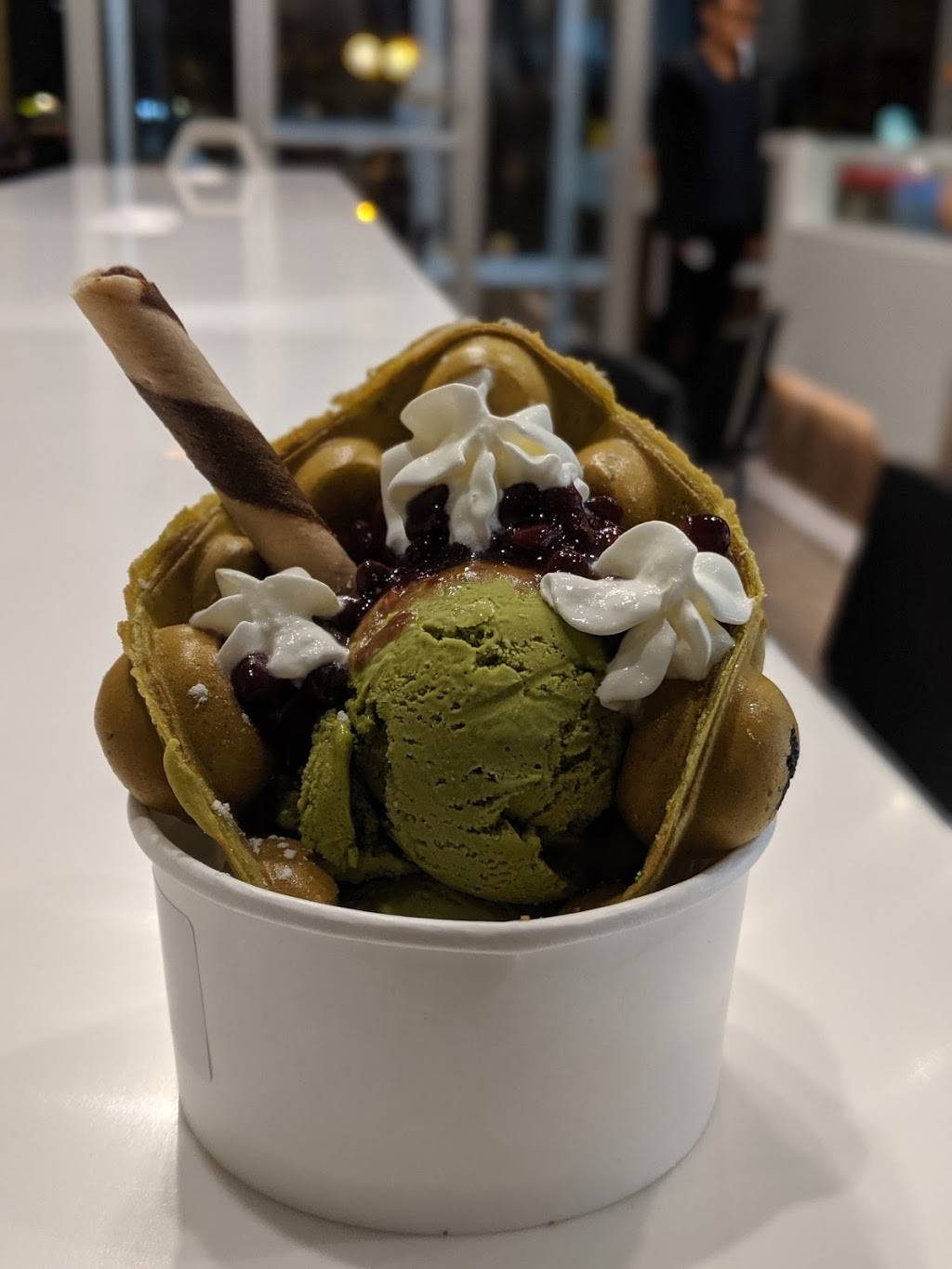 Golden Bubbles | meal takeaway | 11000 Yonge St. #D2, Richmond Hill, ON L4C 3E4, Canada | 9052372160 OR +1 905-237-2160