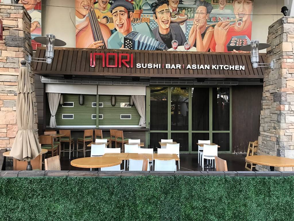 Nori Sushi | restaurant | 21001 N Tatum Blvd #48, Phoenix, AZ 85050, USA | 4805159777 OR +1 480-515-9777