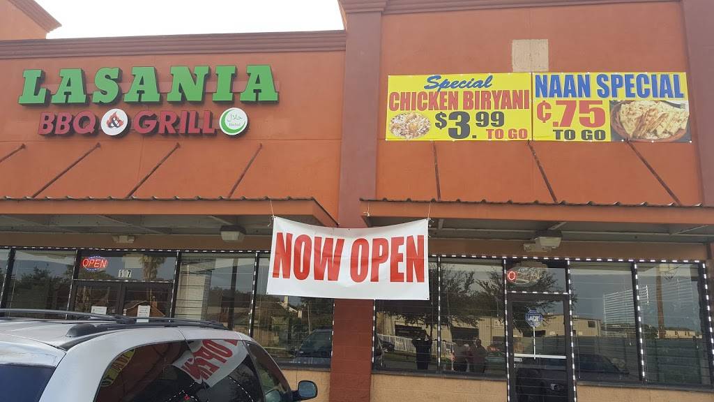 Lasania BBQ & GRILL | restaurant | 7200 Eldridge Pkwy, Houston, TX 77083, USA | 2819886244 OR +1 281-988-6244