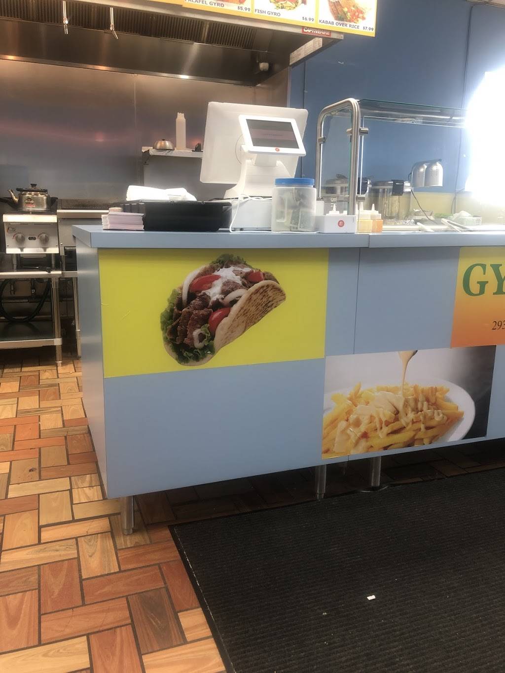 Gyros express | restaurant | 2930 W Division St, St Cloud, MN 56301, USA | 3203422216 OR +1 320-342-2216