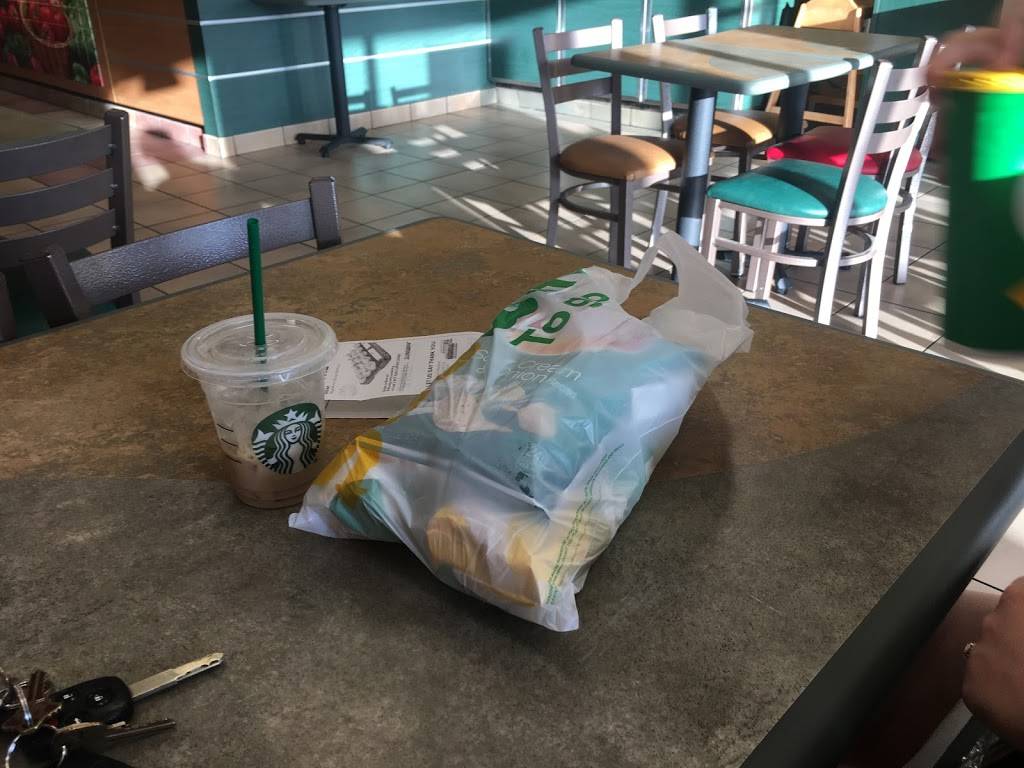 Subway Restaurants | restaurant | 4801 Wilson Rd #400, Humble, TX 77396, USA | 2813125552 OR +1 281-312-5552