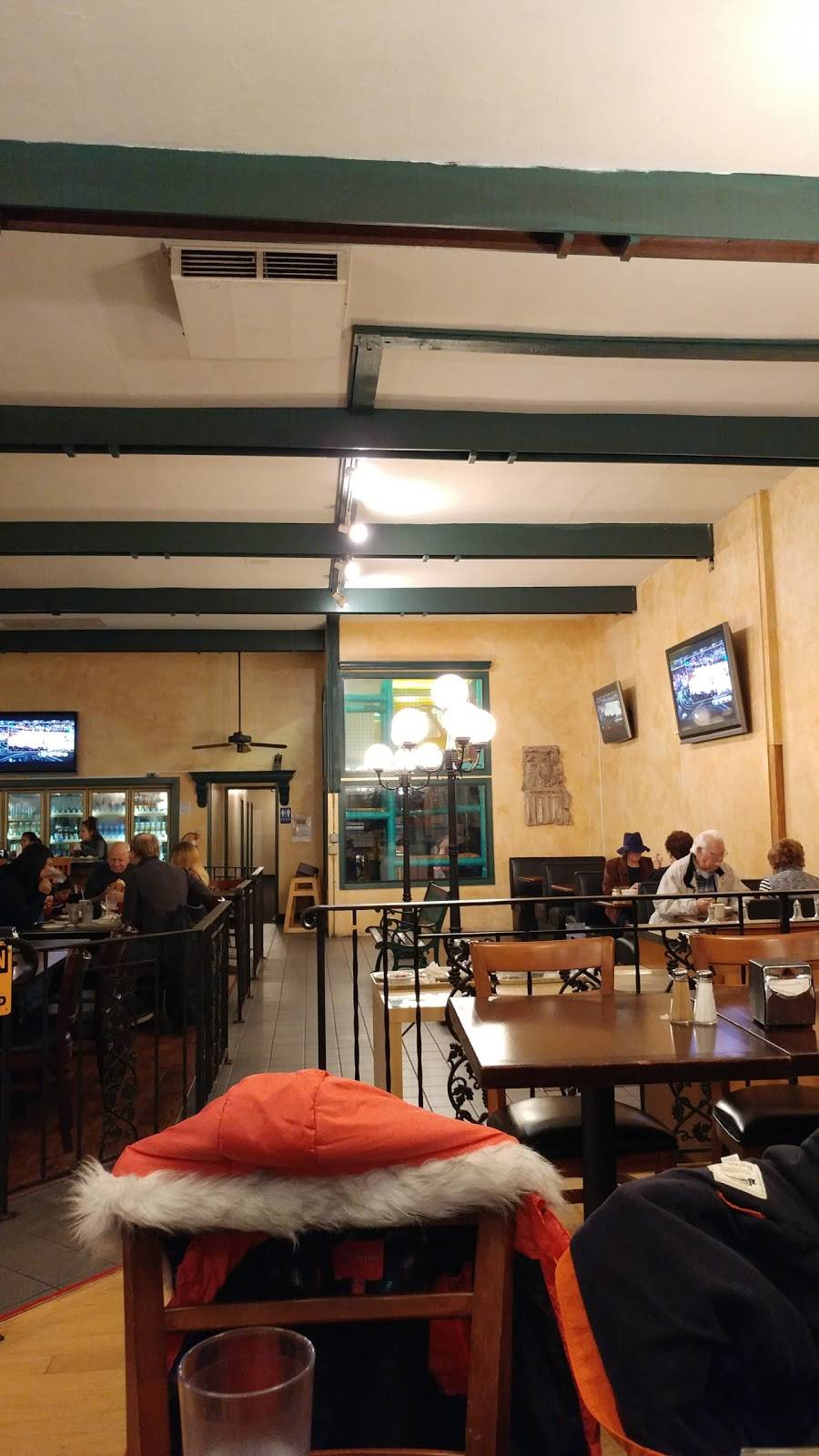 Europa | restaurant | 64 Moraga Way, Orinda, CA 94563, USA | 9252547202 OR +1 925-254-7202