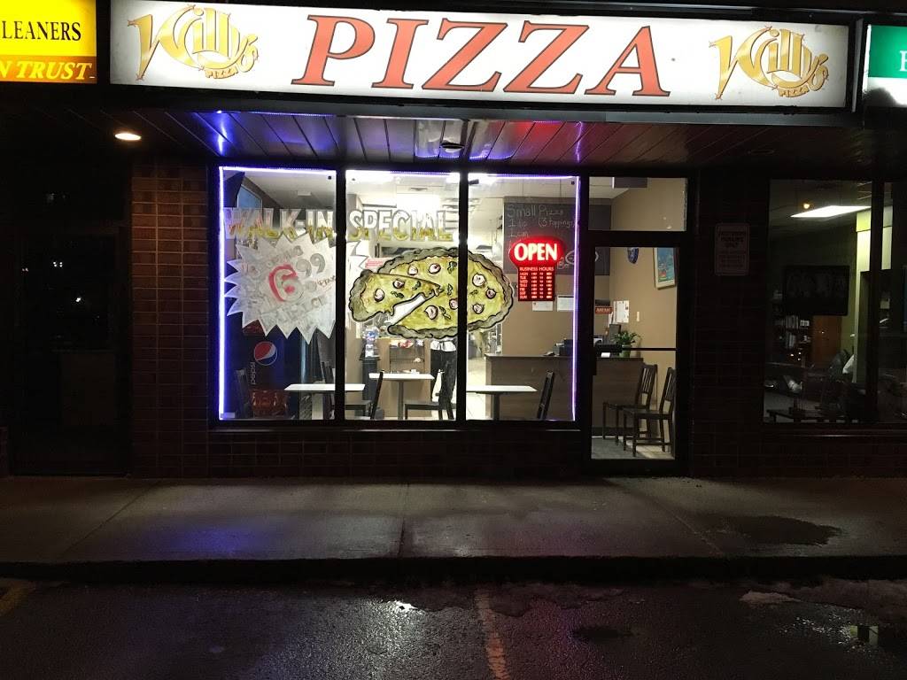 WILLYS PIZZA | meal delivery | 1315 Richmond Rd, Ottawa, ON K2B 8J7, Canada | 6135966661 OR +1 613-596-6661
