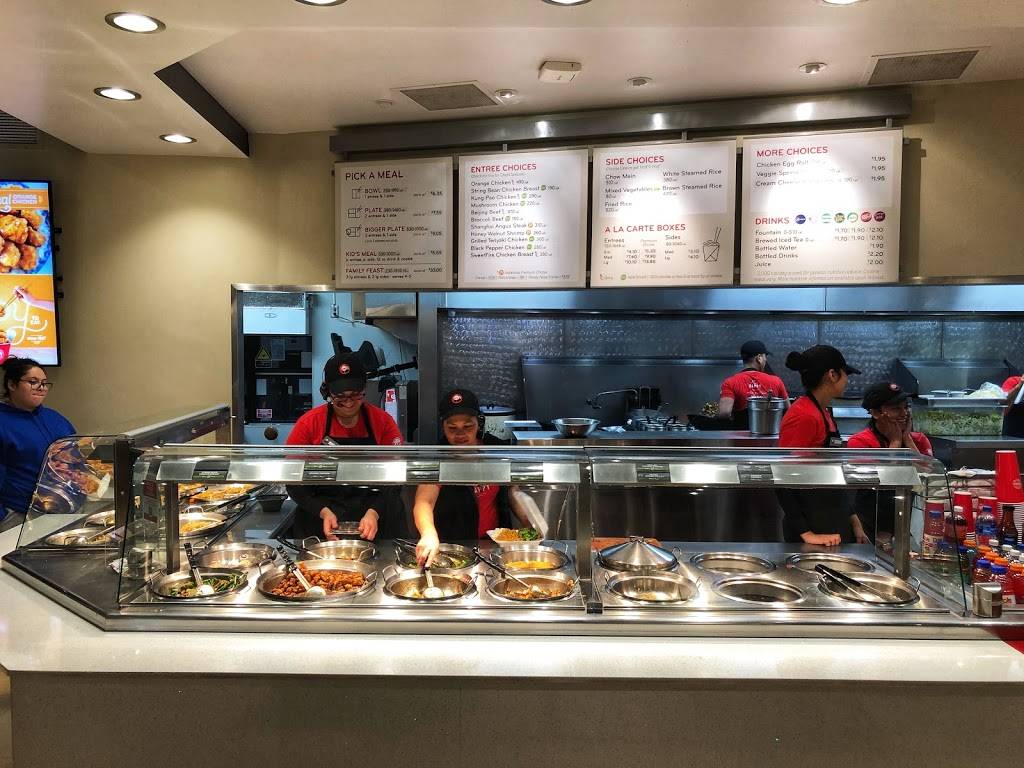 Panda Express | meal takeaway | 2108 E Pacheco Blvd, Los Banos, CA 93635, USA | 2098291235 OR +1 209-829-1235