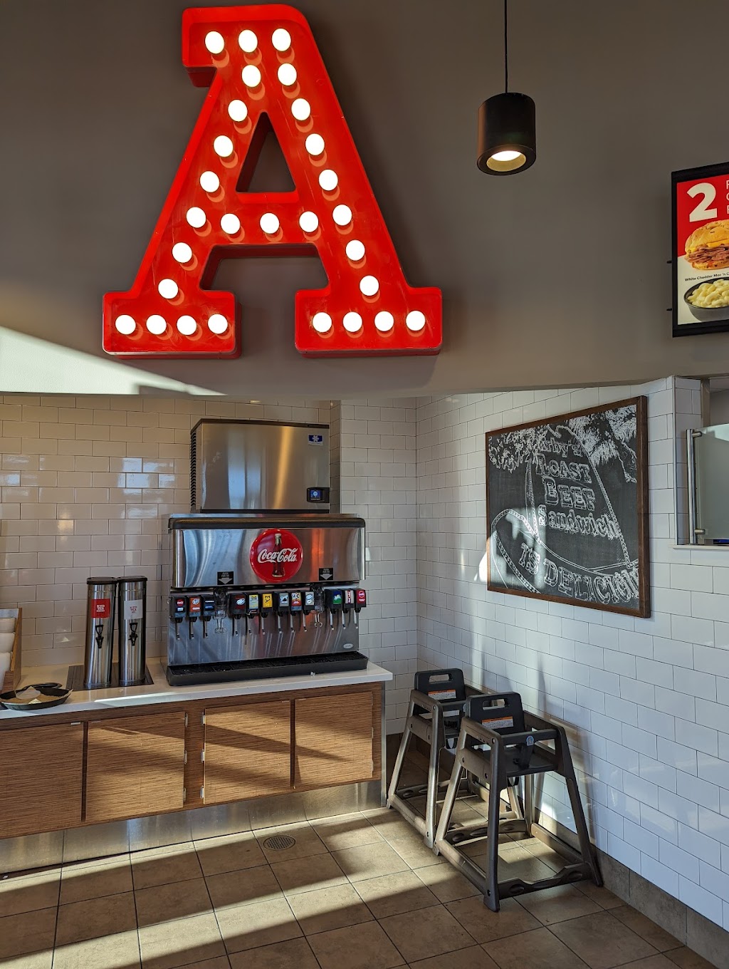 Arbys | restaurant | 1984 S Highland Ave, Jackson, TN 38301, USA | 6157405370 OR +1 615-740-5370