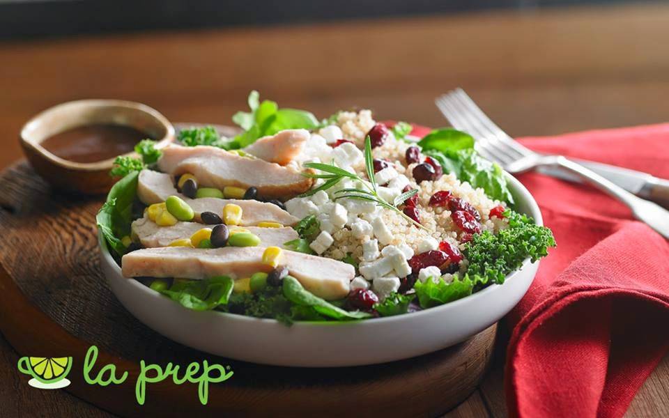 La Prep | cafe | 2325 Matheson Blvd E, Mississauga, ON L4W 5B6, Canada | 9052829510 OR +1 905-282-9510