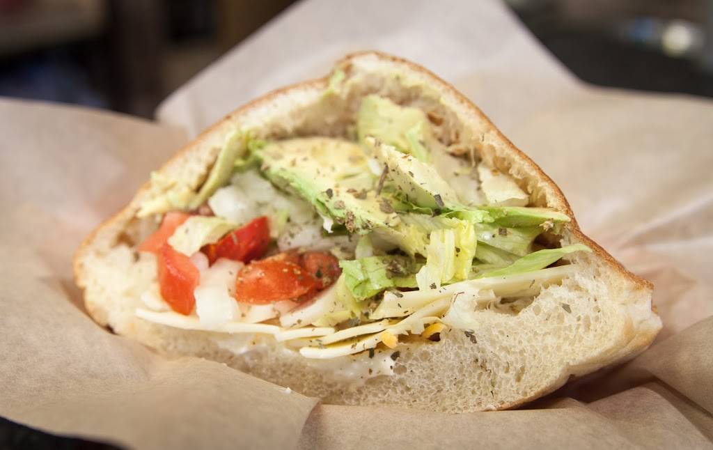 Pocket Deli | restaurant | 11210 Sun Center Dr, Rancho Cordova, CA 95670, USA | 9166359808 OR +1 916-635-9808