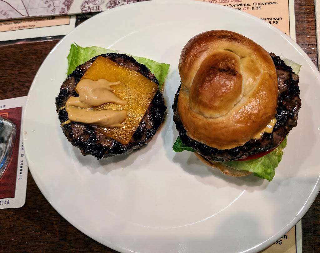 Rickeys Restaurant | restaurant | 250 Entrada Dr, Novato, CA 94949, USA | 4158839477 OR +1 415-883-9477