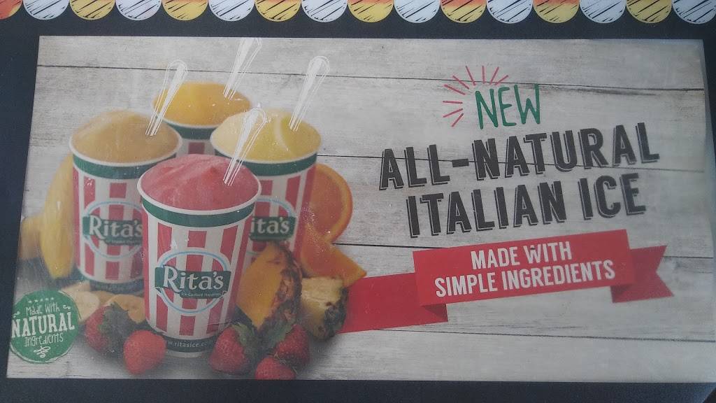 Ritas Italian Ice & Frozen Custard | restaurant | 3403 N 5th Street Hwy, Reading, PA 19605, USA | 6109299310 OR +1 610-929-9310