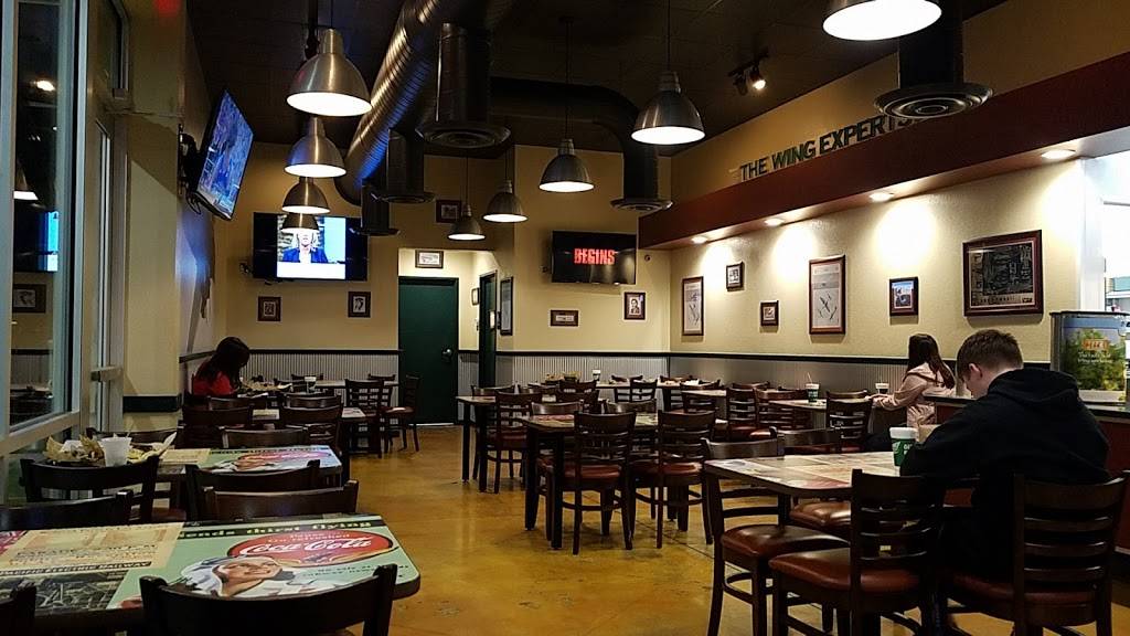 Wingstop | restaurant | 17230 Bulverde Rd Ste 101, San Antonio, TX 78247, USA | 2104940404 OR +1 210-494-0404