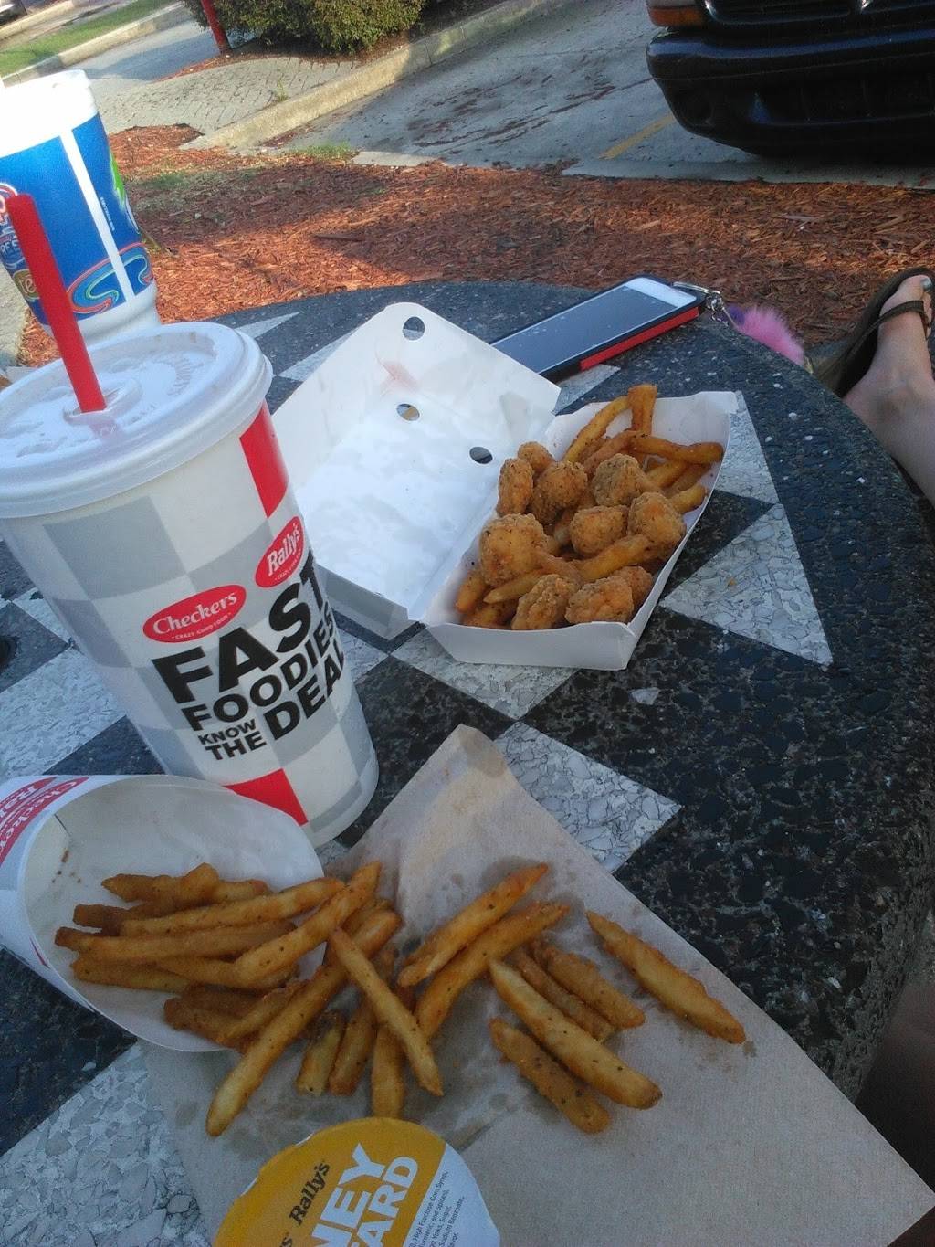 Checkers | restaurant | 1901 Oleander Dr, Wilmington, NC 28401, USA | 9102517856 OR +1 910-251-7856