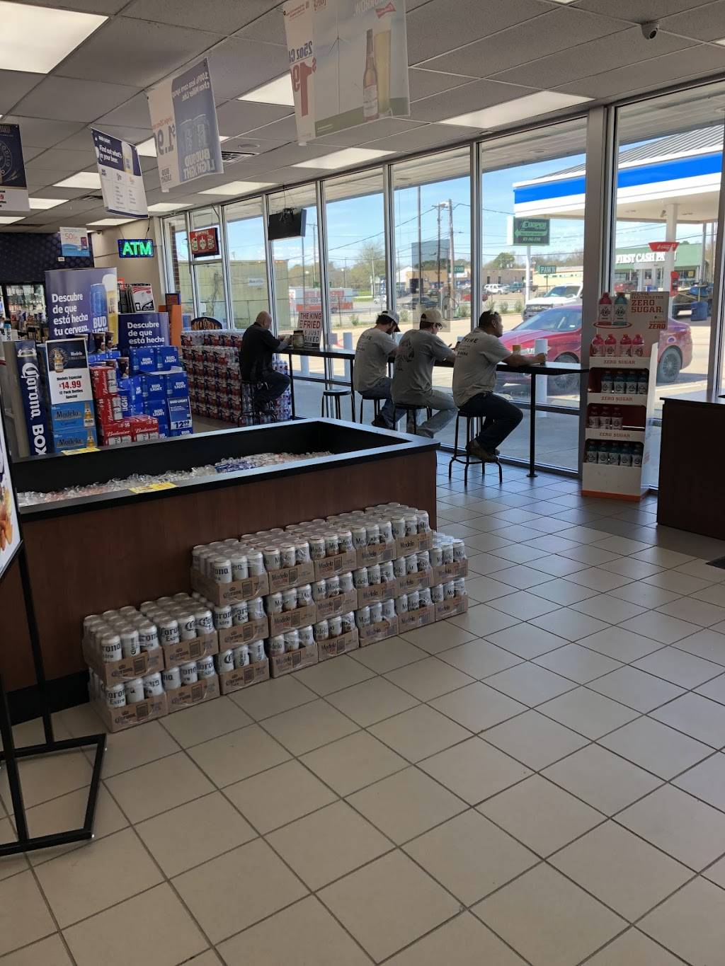 ORALE FOOD MART /MOBIL | restaurant | 2905 S Cooper St, Arlington, TX 76015, USA | 6822483680 OR +1 682-248-3680