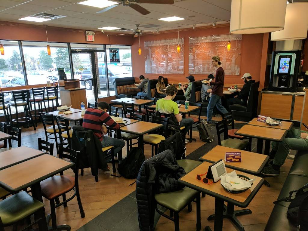 Subway | restaurant | 6-160 University Ave W, Waterloo, ON N2L 3E9, Canada | 5198847821 OR +1 519-884-7821