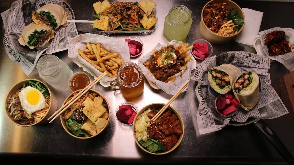 Maru Pit Stop - Korean style Burritos | Sandwiches | Fast Food | meal takeaway | 2750 Colorado Blvd #4, Los Angeles, CA 90041, USA | 3233166312 OR +1 323-316-6312