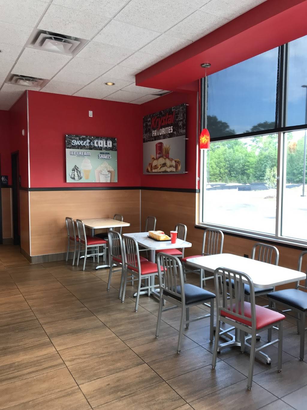 Krystal | meal takeaway | 206 S Germantown Pkwy, Cordova, TN 38018, USA | 9012073523 OR +1 901-207-3523