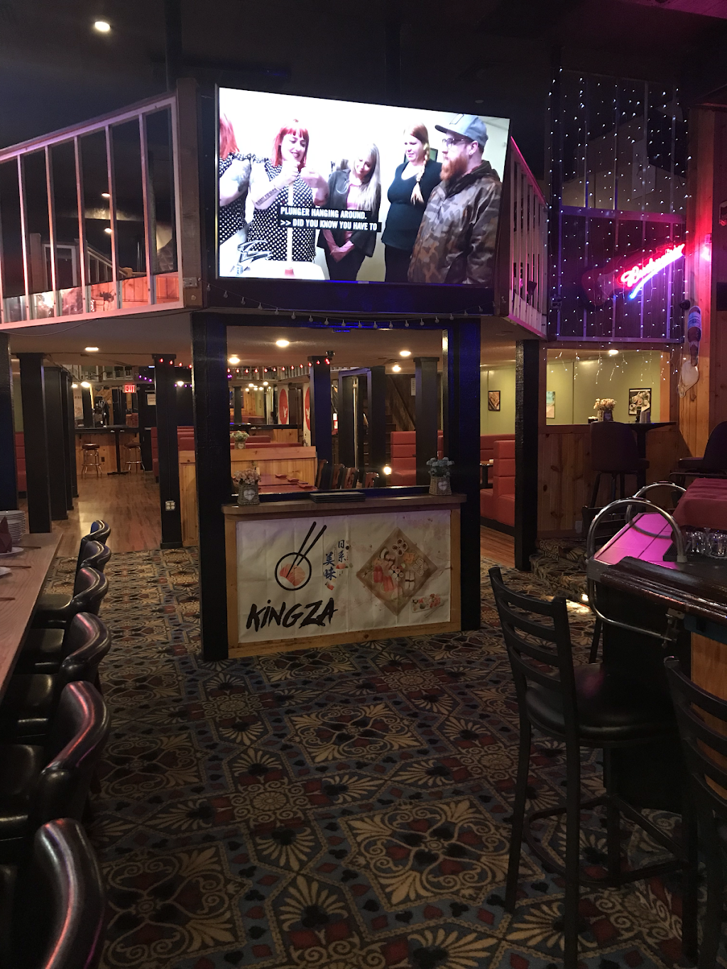 Kingza Asian Cuisine | restaurant | 481 Market St, Kingston, PA 18704, USA | 5702706668 OR +1 570-270-6668