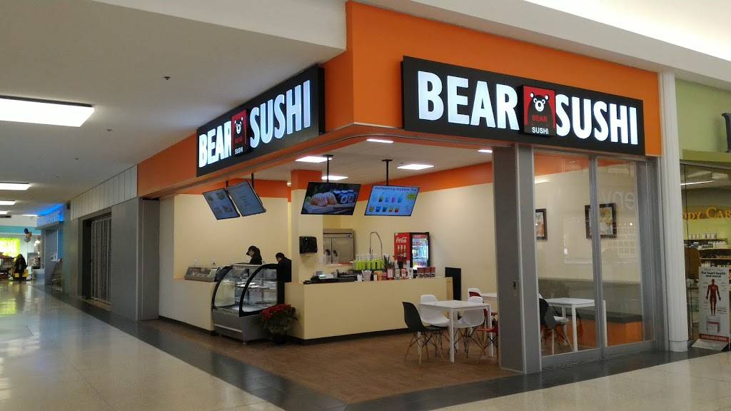 Bear Sushi | restaurant | 800 Niagara St, Welland, ON L3C 1M3, Canada | 9057883777 OR +1 905-788-3777