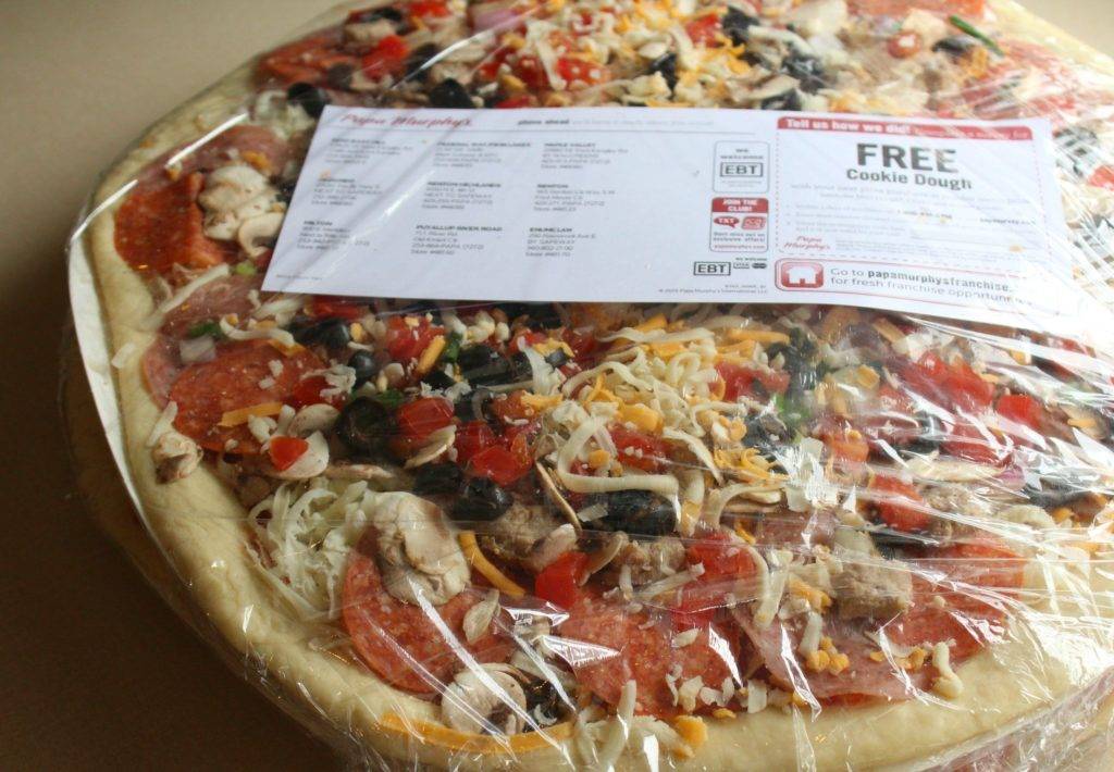 Papa Murphys Take N Bake Pizza | meal takeaway | 10604 SE 42nd Ave, Milwaukie, OR 97222, USA | 5036531794 OR +1 503-653-1794