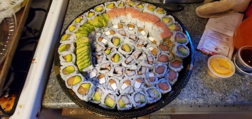 Hibachi Express | restaurant | 1401 E Washington St, Charleston, WV 25301, USA | 3043438338 OR +1 304-343-8338