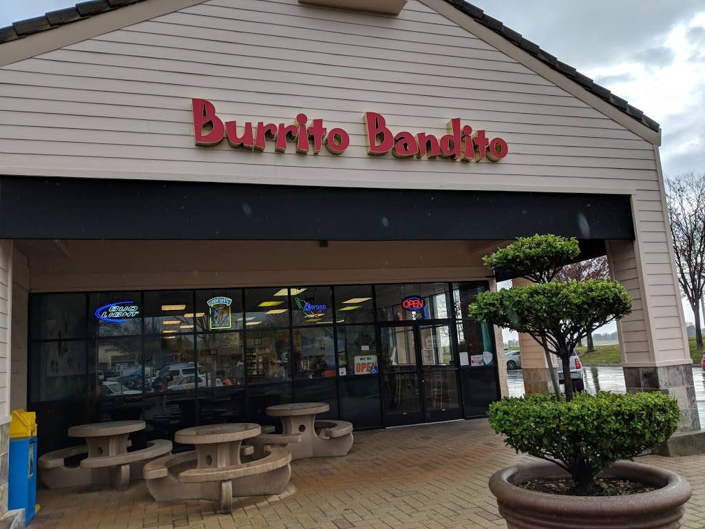 Burrito Bandito | restaurant | 3365 Placer St, Redding, CA 96001, USA | 5302299068 OR +1 530-229-9068