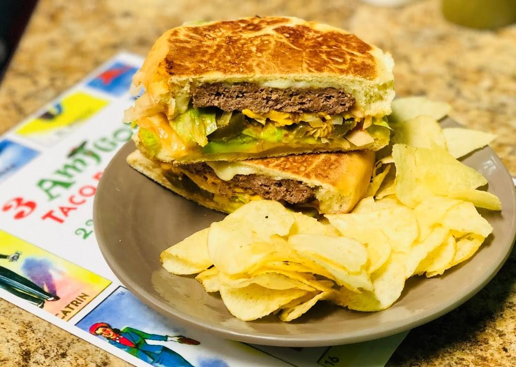 3 Amigos Taco Express | restaurant | 2263 Kresge Dr, Amherst, OH 44001, USA | 4409891389 OR +1 440-989-1389