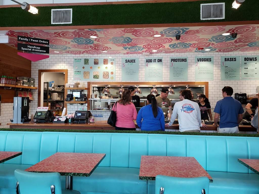 Fresh Kitchen | restaurant | 5550 N Military Trl, Boca Raton, FL 33496, USA | 5614060400 OR +1 561-406-0400