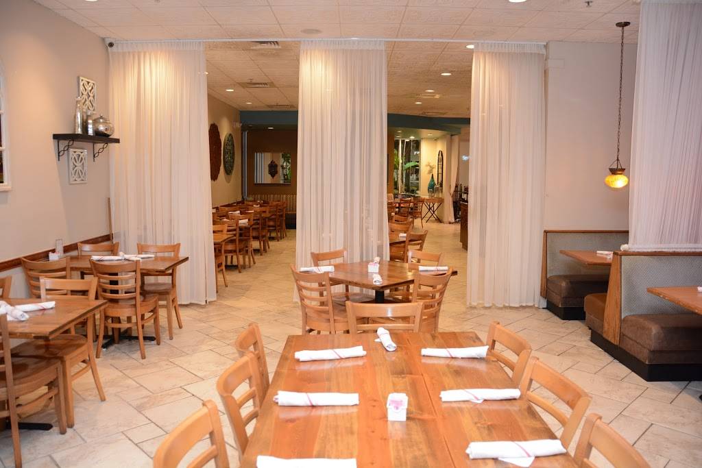 Mazza Mediterranean Cuisine | restaurant | 15749 Pines Blvd, Pembroke Pines, FL 33027, USA | 9544369997 OR +1 954-436-9997