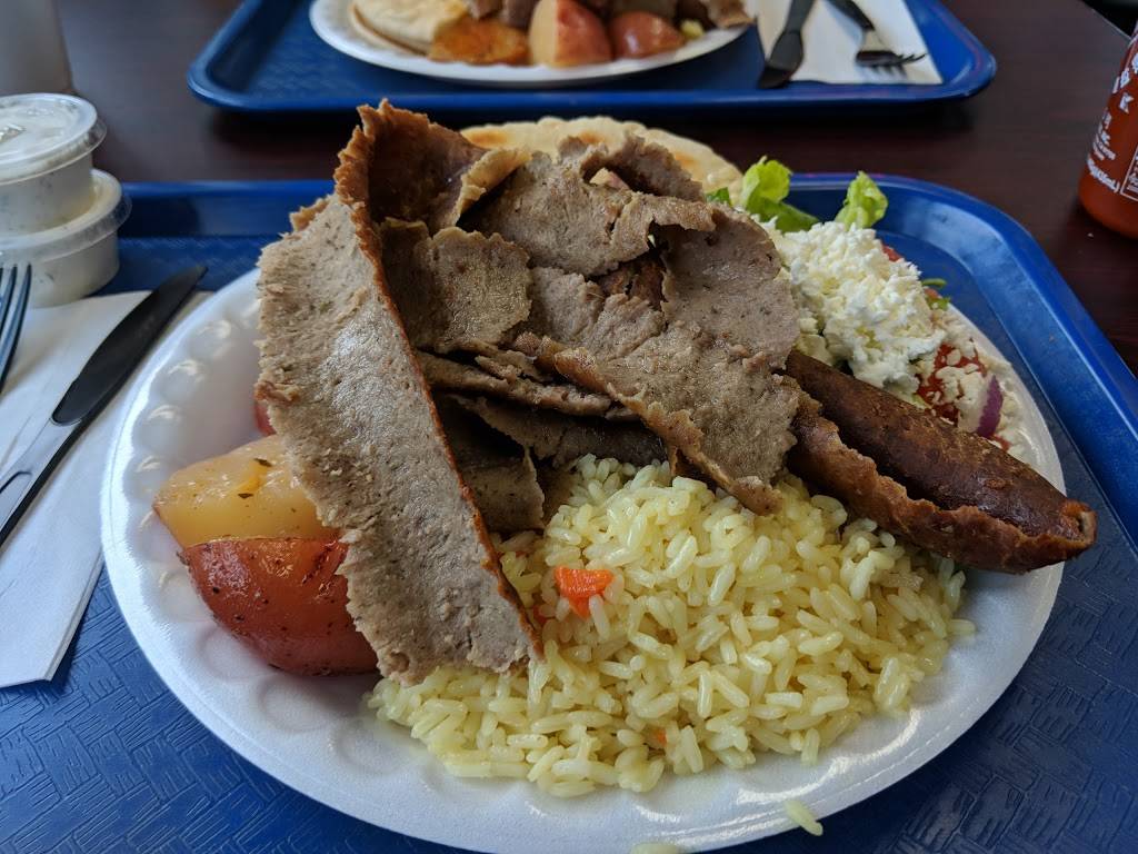 Zs Greek | restaurant | 4026 E Indian School Rd, Phoenix, AZ 85018, USA | 6029557600 OR +1 602-955-7600