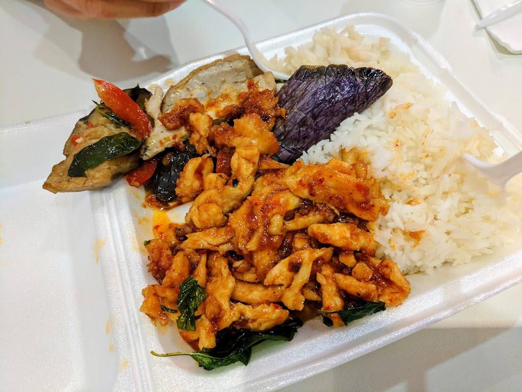 Thai Elephant Express | restaurant | 3005 Silver Creek Rd, San Jose, CA 95121, USA | 4085288882 OR +1 408-528-8882