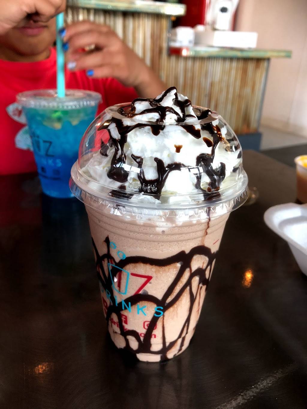 Fiiz Drinks Highland | restaurant | 5517 W 11000 N, Highland, UT 84003, USA | 8017630483 OR +1 801-763-0483