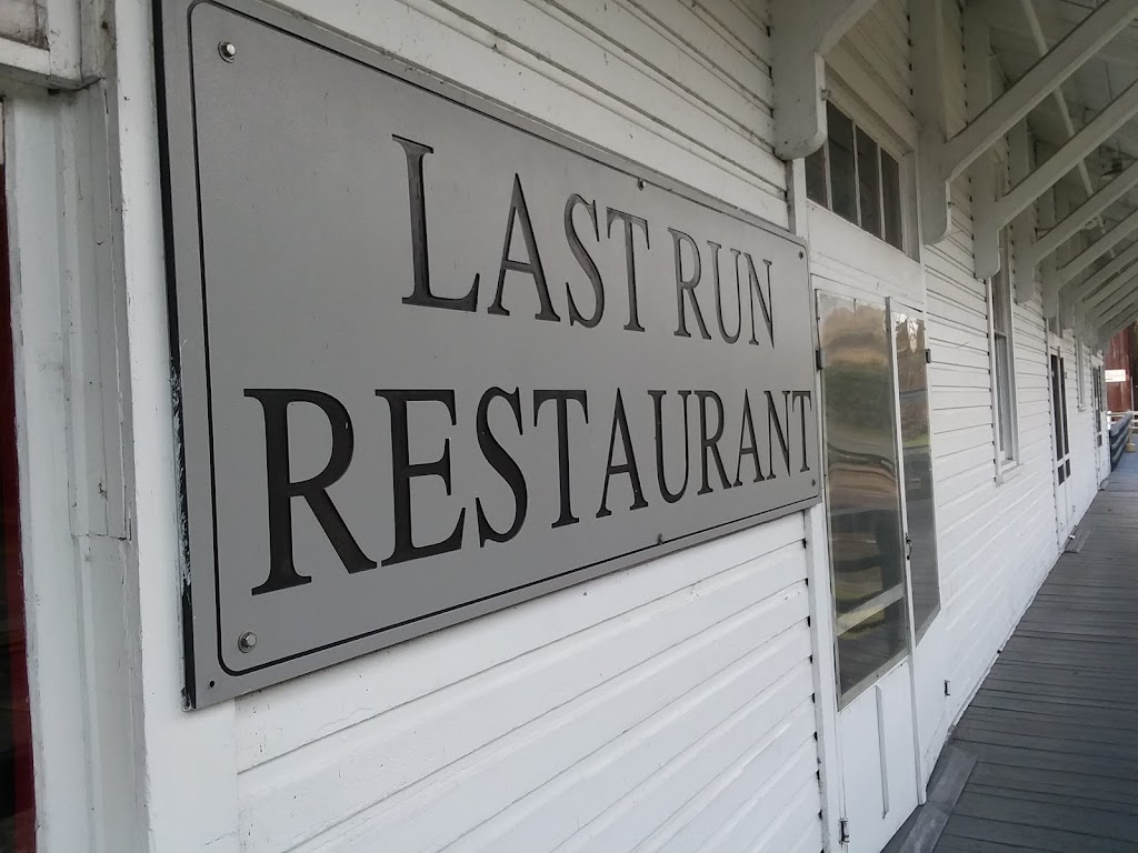 The Last Run Restaurant | restaurant | 165 Main St, Cass, WV 24927, USA | 3044569952 OR +1 304-456-9952