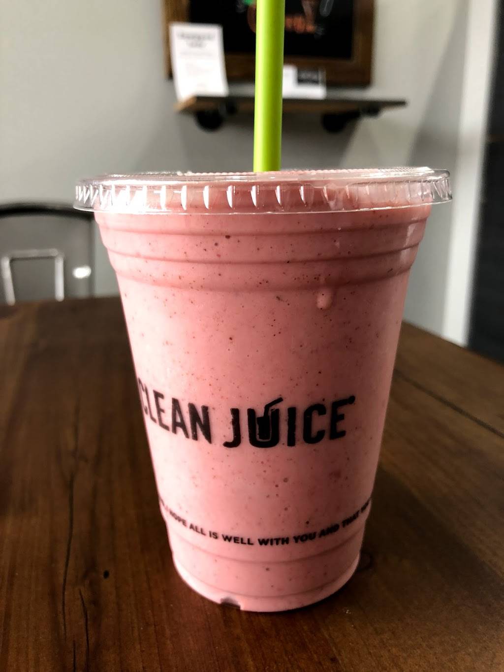 Clean Juice | restaurant | 11670 Commercial Dr Suite 500, Fishers, IN 46038, USA | 3175727420 OR +1 317-572-7420