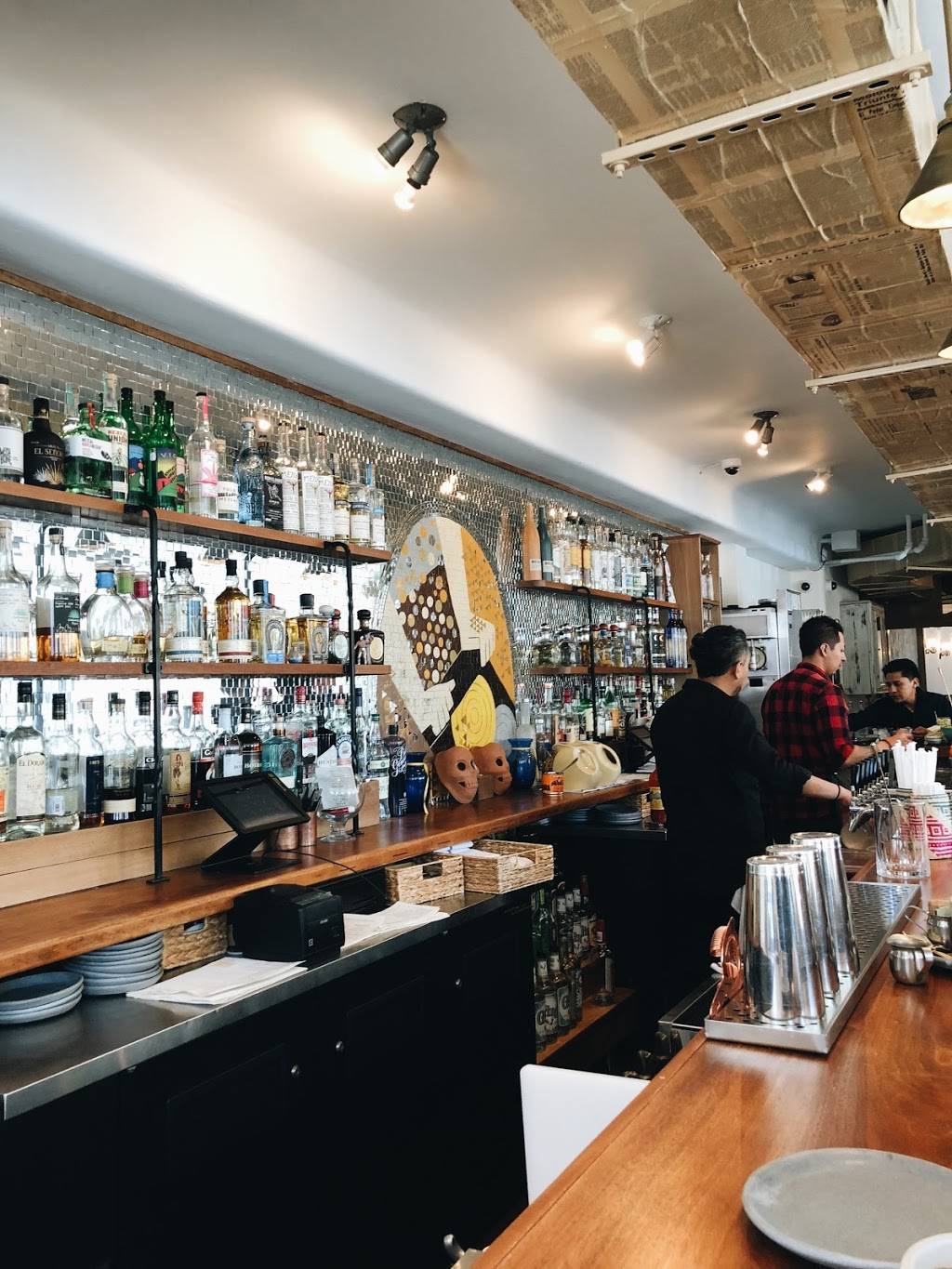 Casa Pública | restaurant | 594 Union Ave, Brooklyn, NY 11211, USA | 7183883555 OR +1 718-388-3555