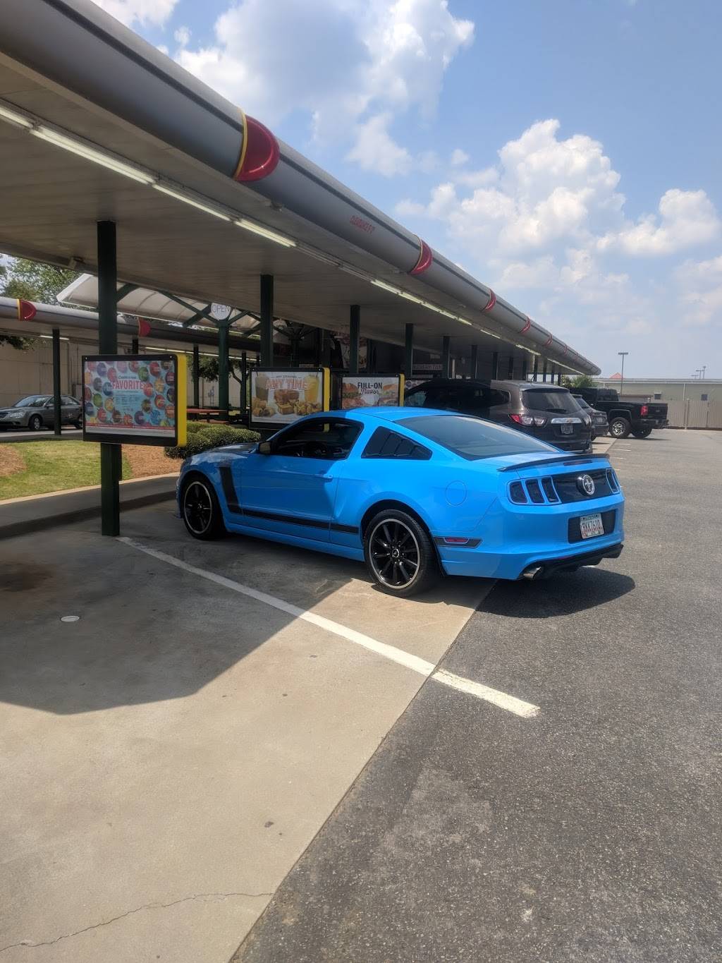 Sonic Drive-In | restaurant | 805 GA-96, Warner Robins, GA 31088, USA | 4789881554 OR +1 478-988-1554