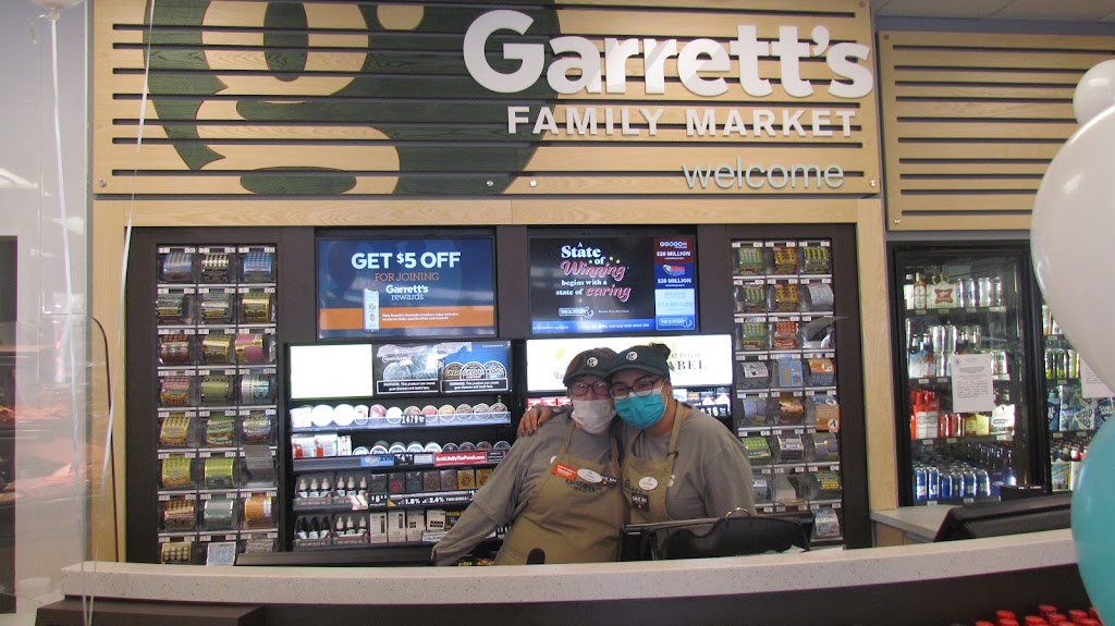 Garretts Family Market | restaurant | 435 Palmer Ave, Falmouth, MA 02540, USA | 5084571600 OR +1 508-457-1600