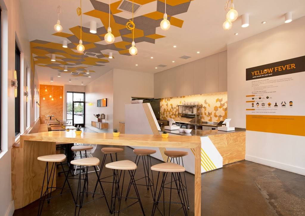 Yellow Fever - Venice | restaurant | 2560 Lincoln Blvd, Venice, CA 90291, USA | 3103017810 OR +1 310-301-7810