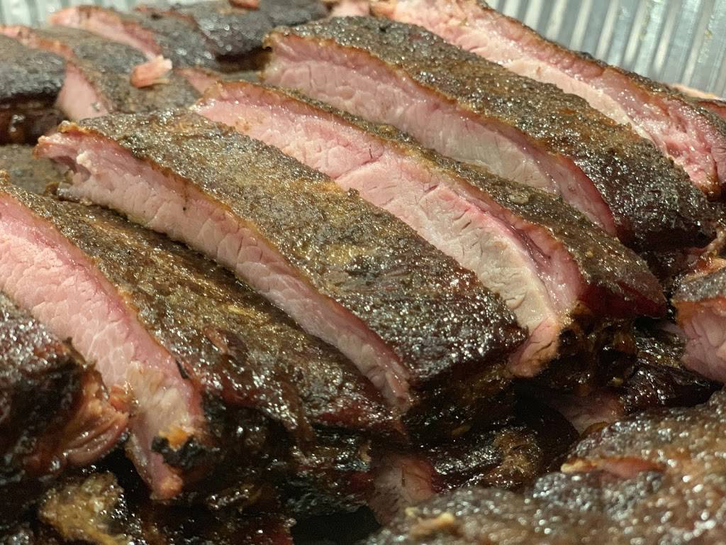 Not Just Q | restaurant | Fort Worth, TX, USA | 8179950053 OR +1 817-995-0053