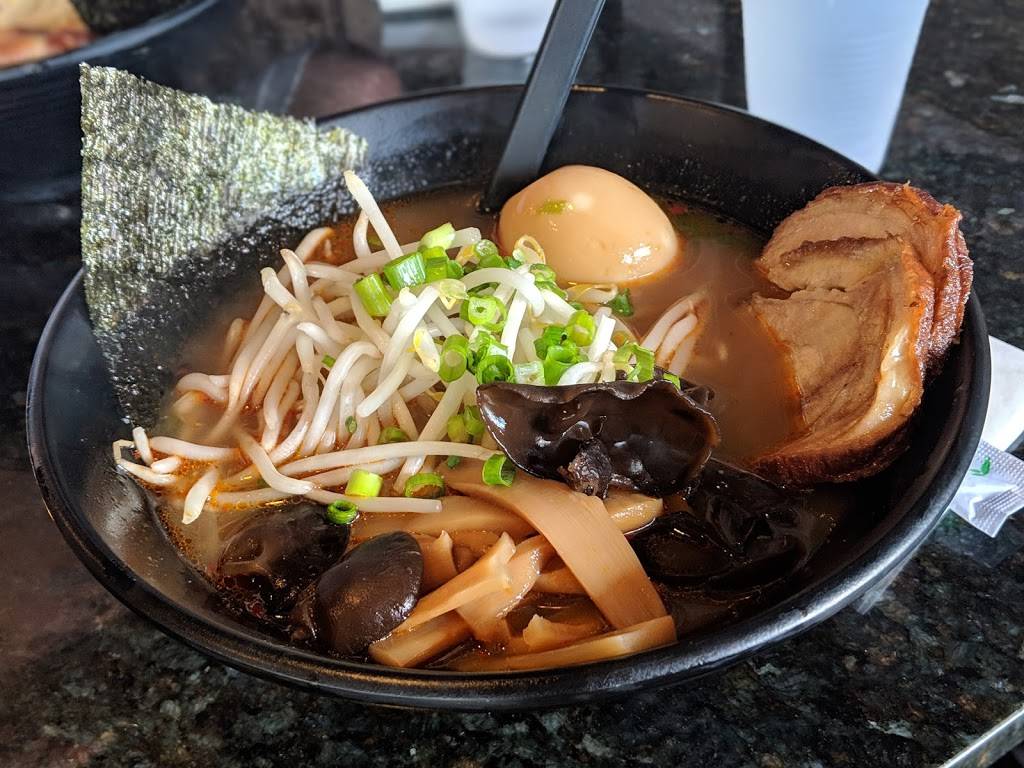 Ramen 101 | restaurant | 699 Lewelling Blvd #178, San Leandro, CA 94579, USA | 5108782439 OR +1 510-878-2439