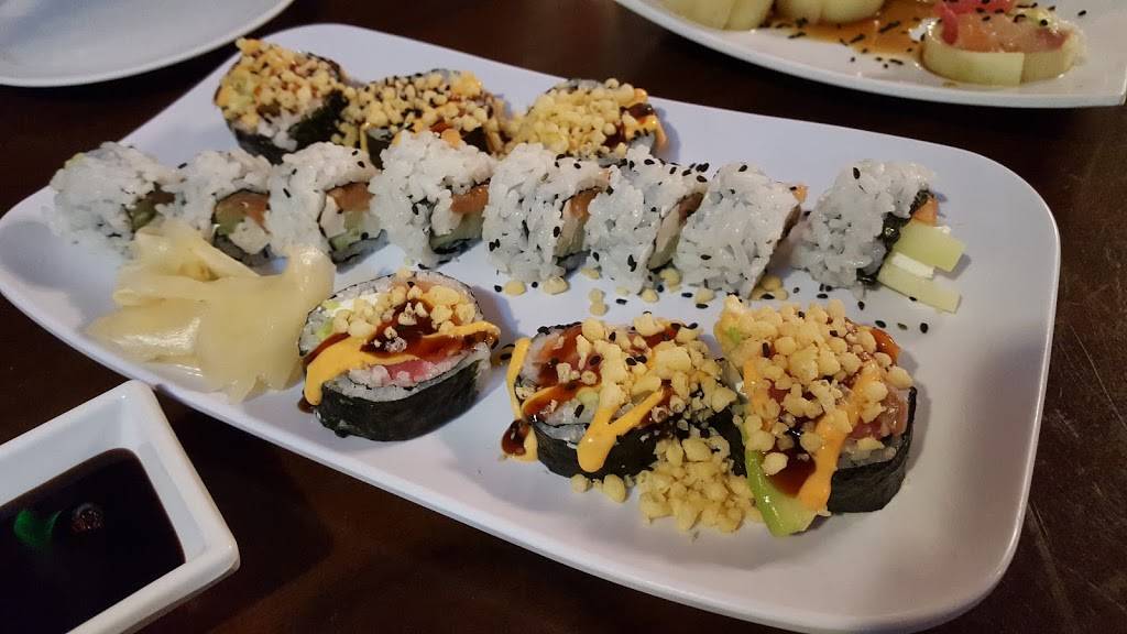 Sushi YaYa | restaurant | 8025 Sheridan Boulevard, Arvada, CO 80003, USA | 3034267669 OR +1 303-426-7669
