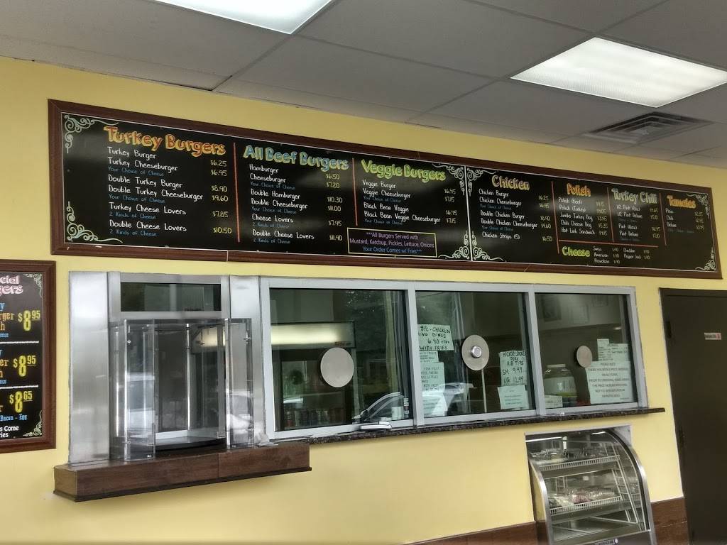 Thats A Burger | restaurant | 8301 S Stony Island Ave, Chicago, IL 60617, USA | 7737216777 OR +1 773-721-6777